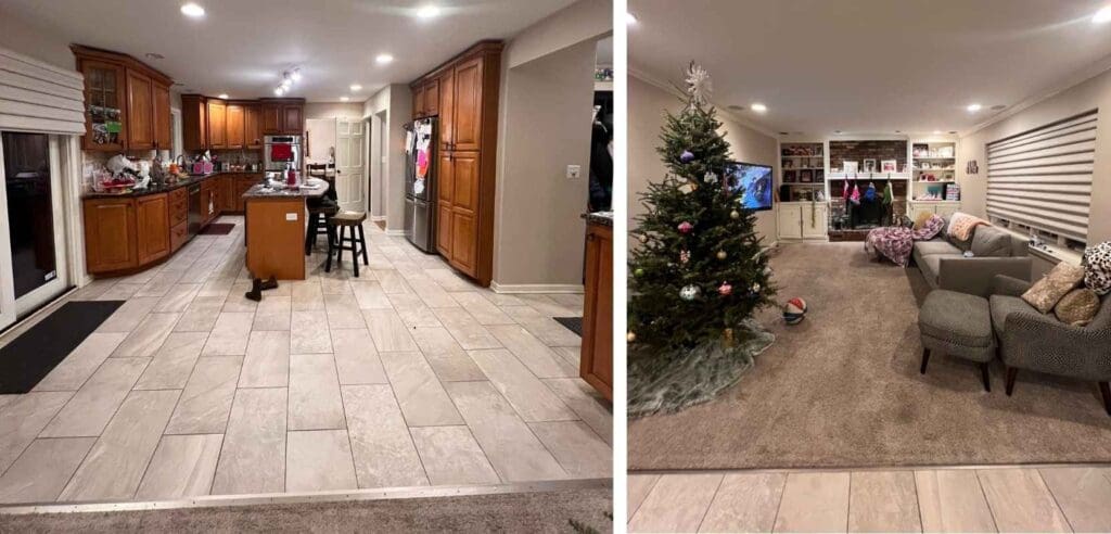 kp-home-chicago-il-timeless-family-home-renovation-before-images-dysfunctional-layout-of-kitchen-and-living-room-modern-kitchen-renovation