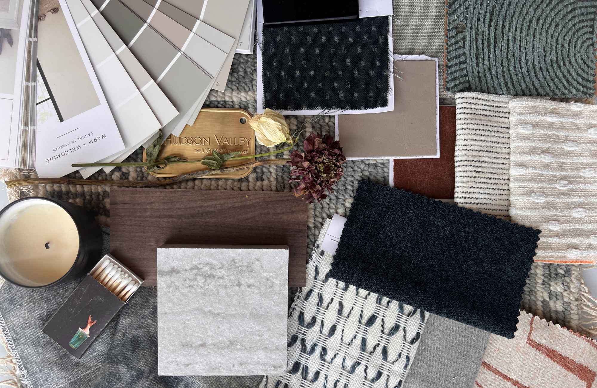 kp-home-lincoln-park-il-creating-a-color-story-for-your-home-flat-lay-with-colors-materials-textures-finishes-for-interior-design-renovation-contemporary