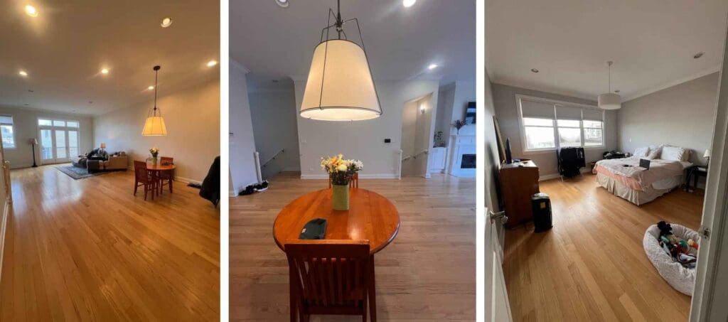 full-service-interior-design-lincoln-park-il-logan-square-home-tour-before-images-of-home-wood-floors-bare-rooms-empty-feeling-edgy-home-furnishings